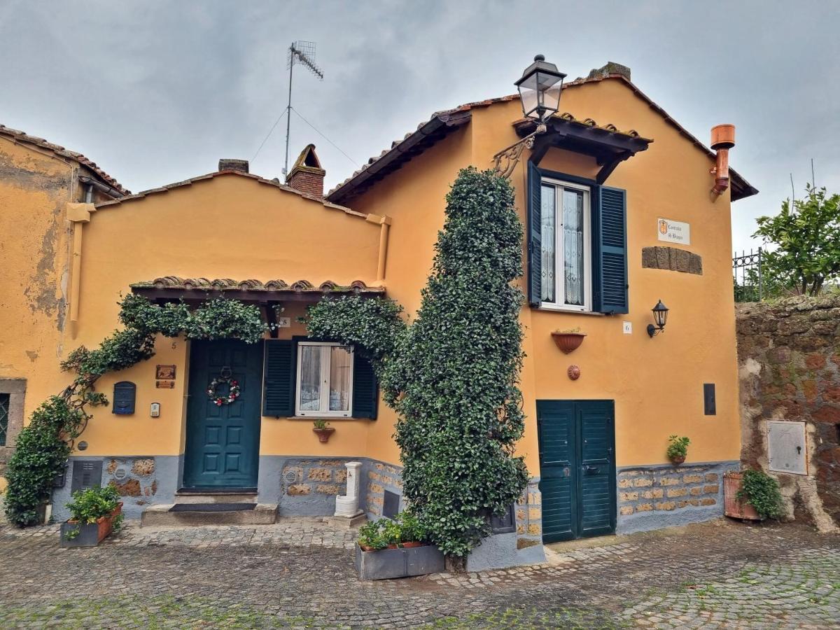 Casa Vacanze Nives Tuscania Exterior foto