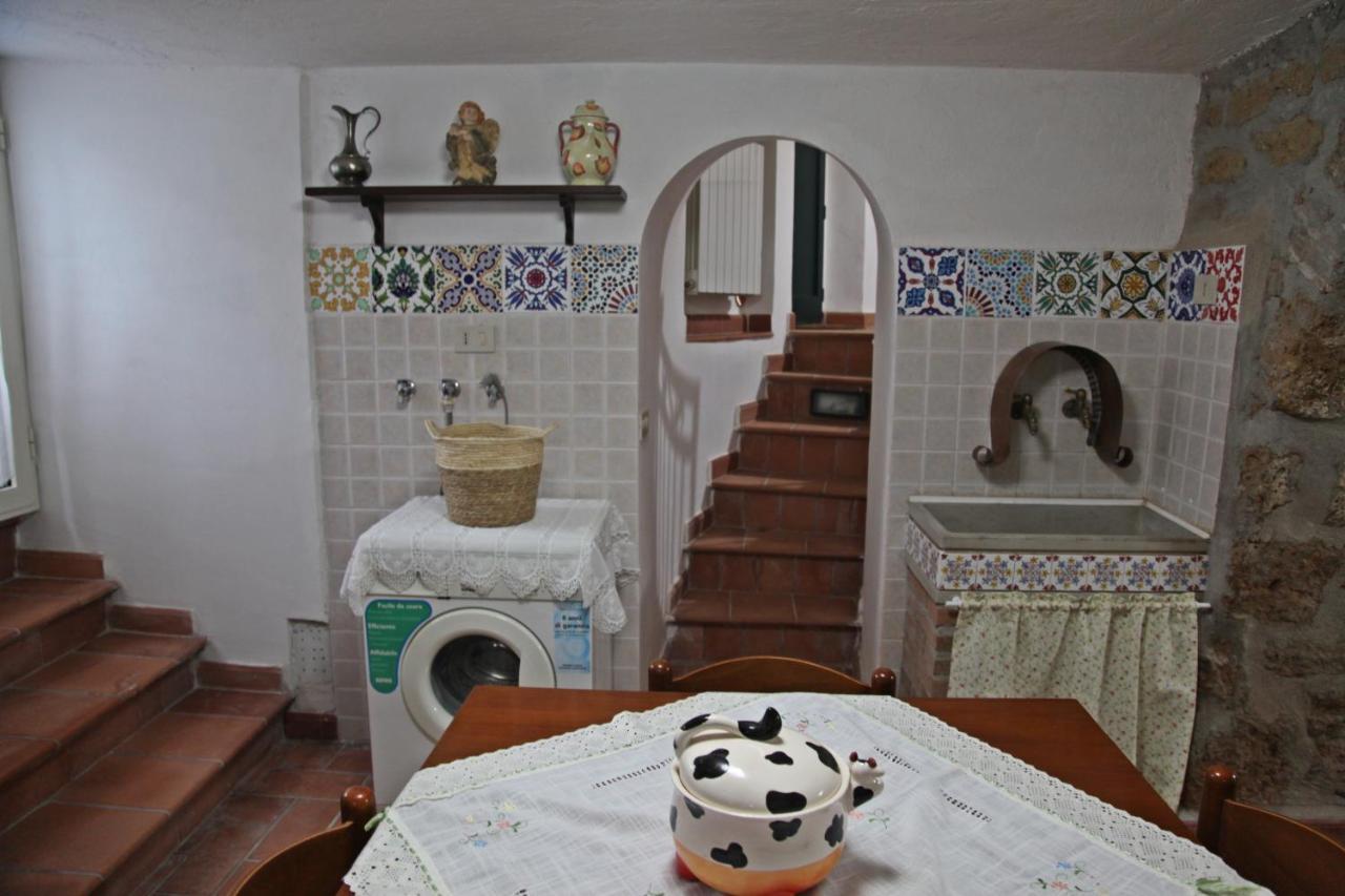 Casa Vacanze Nives Tuscania Exterior foto